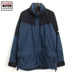 90s vintage THENORTHFACE ハイドロシール マウンテン ナイロンジャケット メンズ 表記Mサイズ