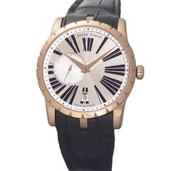 ロジェデュブイ ROGER DUBUIS エクスカリバー 42 DBEX0442 K18PG 仕上/OH済