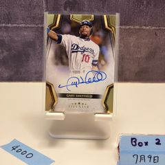 2024 EPOCH NPB 能見篤史 67/99 直筆サイン 阪神タイガース