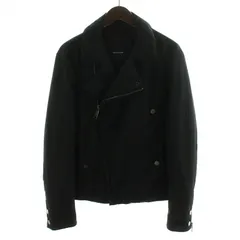 ピューテリー PEUTEREY AIGUILLE NOIRE 中綿ジャケット アウター 46 M 黒 ブラック /AN30のサムネイル