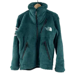 【むつ75-091108】THE NORTH FACE ANTARCTICA VERSA LOFT JACKET GREEN NA61710 Sサイズ【併売】【中古】【メンズ】