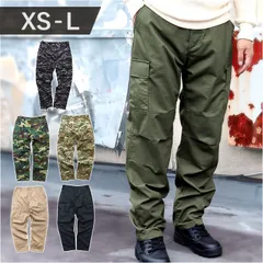 ☆ Mサイズ ☆ B.D.U.パンツ リップストップ カーゴパンツ メンズ ミリタリーパンツ YMCLKYオリジナル BDUパンツ リップストップ メンズパンツ パンツ ズボン 長ズボン 軍パン コンバットパンツ サバゲー 服装 アメリカ軍 タイプ ボトムス