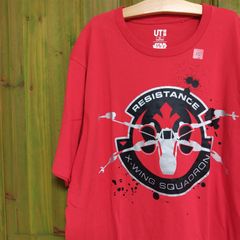 ユニクロ UNIQLO UT  映画　ムービー スターウォーズ STAR WARS  Tシャツ