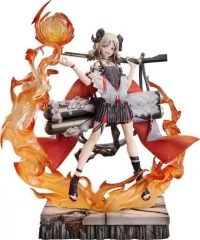 【中古】フィギュア イフリータ 昇進段階2 「アークナイツ」 1/7 ABS＆PVC製塗装済み完成品