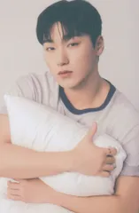 ATEEZ POCA VER． SAN GOLDEN HOUR : Part.1 QR