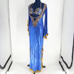 中古)Layalinaラヤリー 豪華バラディドレス　ベリーダンス 楽天市場】バラディドレス : Belly Treasure 楽天市場店