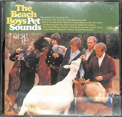 The Beach Boys Pet Sounds 50周年記念　未開封新品 The Beach Boys - Beach Boys : Pet Sounds - Amazon.com Music