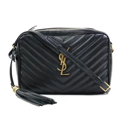 サンローラン SAINT LAURENT  斜め掛けショルダーバッグ ルー