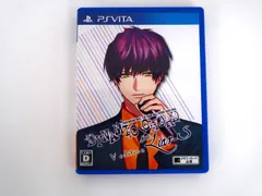 PSVita DYNAMIC CHORD feat.Liar-S V edition