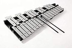 ☆KAWAI グロッケン 鉄琴 32音 河合楽器 カワイ - メルカリ