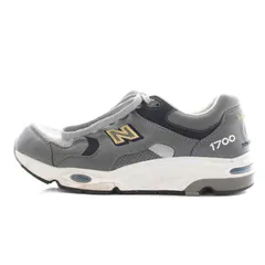 newbalance／ニューバランス／CM1700NJ／7D New Balance CM1700NJ GRAY 20FW-S（ニューバランス CM1700NJ