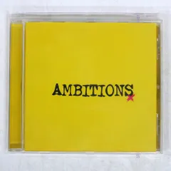【新品未使用品】ONE OK ROCK ワンオクAmbitionsレコード ONE OK ROCK - one ok rock 初回限定盤 Ambitions アルバムCDの