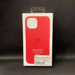 2026年最新】iPhone13Mini 新品 product redの人気アイテム - メルカリ