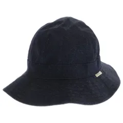 N.HOOLYWOOD EXCHANGE SERVICE REVERSIBLE DENIM HAT 9211-AC02