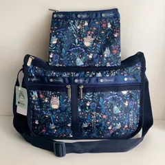 レスポートサック トトロ ショルダーバッグ LeSportsac ジブリ