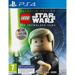 PS4ソフトLEGO Star Wars: The Skywalker Saga Galactic Edition(レゴ スター・ウォーズ/スカイウォーカー・サーガ ギャラティック・エディション) EU版 WB Games