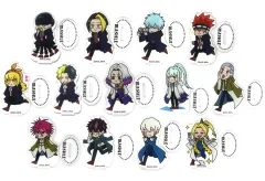 【中古】アクリルスタンド・アクリルパネル 全13種セット 「マッシュル-MASHLE-×100円ショップ アクリルスタンド」