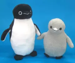 Suicaのペンギン☆店長と店員さんぬいぐるみ☆未使用新品 suicaのペンギン 店長さん 店員さん ぬいぐるみ - メルカリ