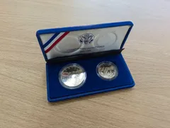 2025年最新】銀貨 1ドル 1986の人気アイテム - メルカリ