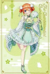 【中古】抱き枕カバー・シーツ・ブランケット 中野四葉 大判タオルケット 中華ロリィタ 「五等分の花嫁」