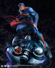 新品／アメイジング・ヤマグチ スーパーマン 1箱／海洋堂 リボルテック