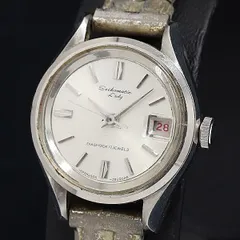 希少・美品◆セイコー（SEIKO）マチックレディー◆17石 稼働品 セイコー マチックレディー seiko matic lady 17石 レディース