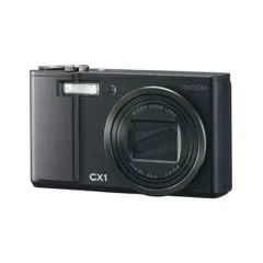 【オールドコンデジ】RICOH CX1　予備バッテリー付 オールドコンデジがエモい？ : TYO．STDのおきらく写真生活
