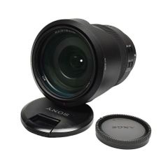 SONY ソニー カメラレンズ FE 24-105mm F4 G OSS SEL24105G 中古品　camera