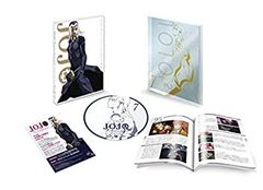 [중고] [매우 좋음] 조조의 기묘한 모험 황금의 바람 Vol.7 (25~28화/초회 사양판) [Blu-ray]