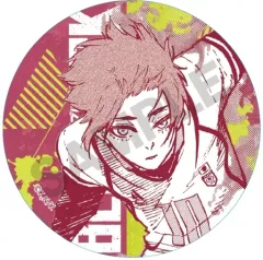 【中古】バッジ・ピンズ 糸師冴 「ブルーロック トレーディング缶バッジ コミックvol.1」