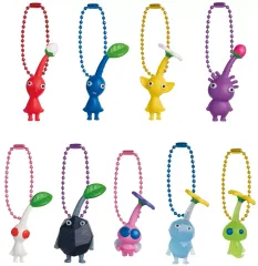 【新品】食玩 キーホルダー 【BOX】ピクミン マスコット＆フルーツグミ2(2025リニューアル)