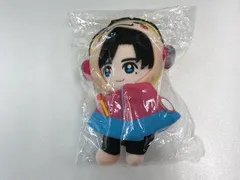aisk様 中島裕翔 髙木雄也 9ぷぅ ぬいぐるみ Hey! Say! Jump 中島裕翔 ゆうじっく ぬいぐるみ 9ぷぅ - メルカリ
