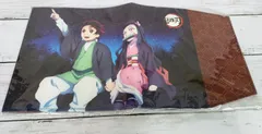 鬼滅の刃 描き下ろしブックカバー Blu-ray/DVD 購入特典　竈門炭治郎＆竈門禰豆子