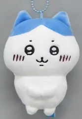 【中古】雑貨 ハチワレ 持ちます!マスコット 「ちいかわ なんか小さくてかわいいやつ」