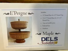 ナンタケットバスケット　6㎜スティーブ　ケーン ナンタケットバスケット 6 3/4インチ - メルカリ