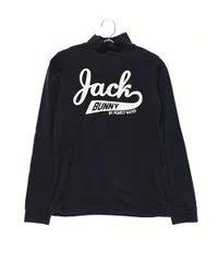 【送料0円！】ジャックバニー｜レディース｜1 (M相当)｜長袖カットソー｜中古ゴルフ用品