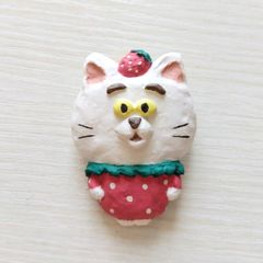 1983年 サンリオ Marron Creamマロンクリーム ブローチ 未使用 - メルカリ