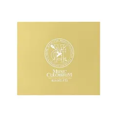 【中古】MUSIC COLOSSEUM(DVD付)(初回生産限定盤A) / Kis-My-Ft2 （帯なし）