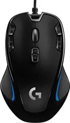 Logicool ロジクール USB ゲーミングマウス ブラック G300s Amazon.co.jp: USB ゲーミングマウス ブラック ロジクール G300s