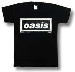 正規品/新品 OASIS Tシャツ L - メルカリ