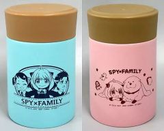 [중고] 식기 전 2종 세트 스프쟈 [SPY×FAMILY]