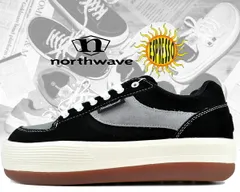 希少 NORTH WAVE 90s スニーカー　その２ 希少 90's 当時物 NORTHWAVE ノースウェーブ スネーク パイソン