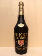 2025年最新】Nikka Whisky ブランデーの人気アイテム - メルカリ