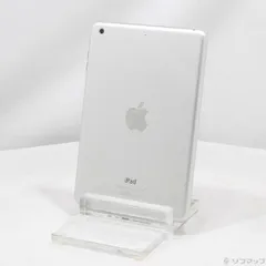 〔中古品〕 iPad mini 2 32GB シルバー ME280J／A Wi-Fi【198】
