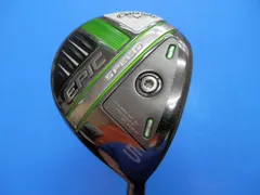 【貴重レフティ】キャロウェイ エピックスピード 5W R FW VENTUS 2025年最新】エピックスピード 5wの人気アイテム - メルカリ