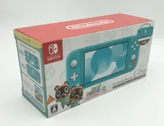 2025年最新】Switch lite 本体 あつまれ どうぶつの森セットの