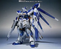 BANDAI - メタルロボット魂  Hi-νガンダム 中古 Amazon | TAMASHII NATIONS METAL ROBOT魂 Hi-νガンダム