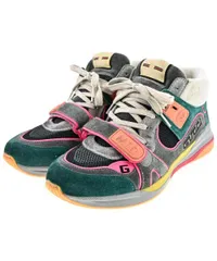 GUCCI スニーカー メンズ 【古着】【中古】【送料無料】