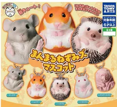 希少【T-ARTS】まんまるちびっこどうぶつ うさぎ 針ネズミ 子ぶた シマリス 希少【T-ARTS】まんまるちびっこどうぶつ うさぎ 針ネズミ 子