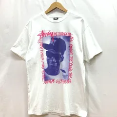 Tシャツ stussy フォトT Tシャツ/カットソー(半袖/袖なし) トップス メンズ 新品登場
